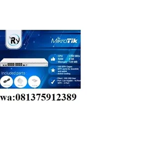 Router Core Accesoris Komputer Router