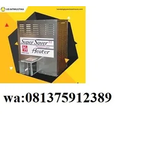 Heater Super Saver Alat Pemanas Industri