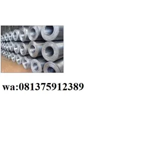 Plat Timah Tebal 08 MM 1mtr x 12 mtr