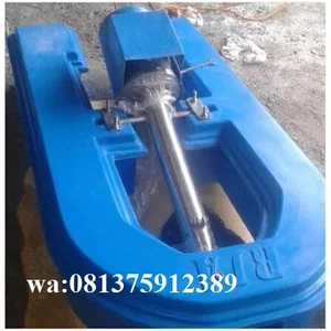 Aerator Limbah dan Aerator Kolam Ipal