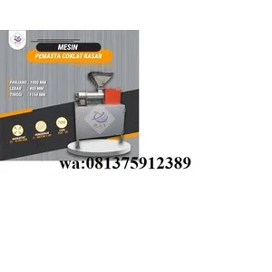 Mesin Pemasta Cokelat Kasar RAI PCK 50