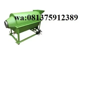 Mesin Pencuci Kopi Kapasitas 500 700 kg 125 Watt