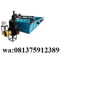 Mesin Pengering Biji Kopi Pakai Pengaduk Otomatis Kapasitas 3000 4000 Kg/Bacth