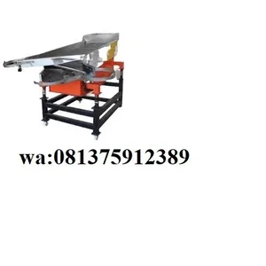 Mesin Sortasi Biji Kopi optional mesh