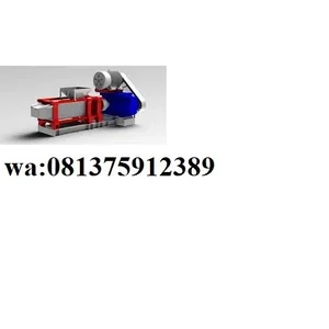 Mesin Screw Press Palm Kernes M 15