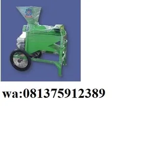 Mesin Pemanen Jagung Combine Harvester