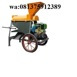 Mesin Pemipil Jagung/Simban P022/Type PJ D1000/Kapasitas 1000 1200 kg/jam/Dimensi 1350x900x1390 mm