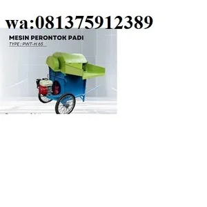 Mesin Pengolah Padi PWT H 65