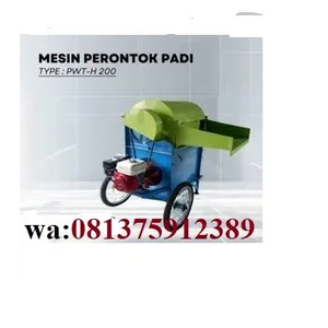 Mesin Perontok Padi PWT H 200