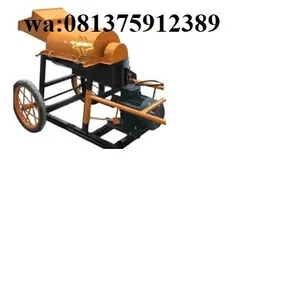 Mesin Pupuk/Mesin Pencacah Pupuk Organik/Simban O170A/Type OA L800/Kapasitas 800 kg/jam/Dimensi 1400x700x1150 mm