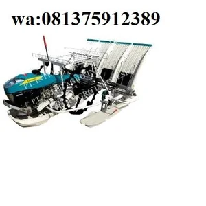 Mesin Tanam Bibit Padi  Rice Transplanter 2ZS 4C 