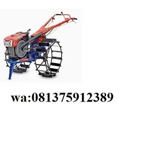 Traktor Roda Dua QUICK G 1000 Boxer