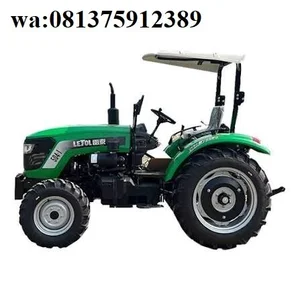 Letol Traktor Roda Empat 50HP