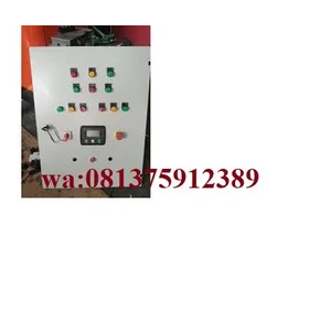 Panel Genset Perakitan ATS / AMF Kap 50 60 KVA