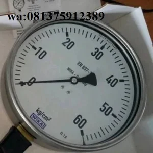 Alat Ukur Tekanan Gas / Manometer Sondir 60Kg
