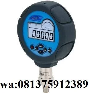 Digital Pressure Gauge  Additel ADT681 10 GP50K PSI N