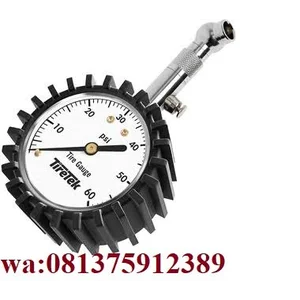 Tyre Gauge pressure gauge 0 60 PSI 4 BAR