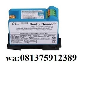 Relay Sensor Bently Nevada Proximity 3300XL