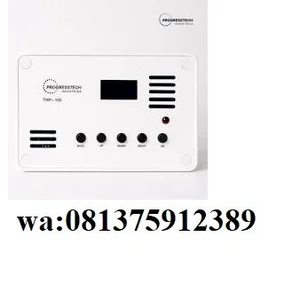 Sensor Transducer THP 100 Pemantau Suhu Kelembapan dan Tekanan Udara IoT