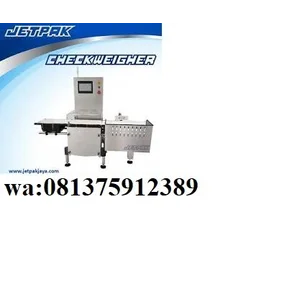 CHECKWEIGHER  JET CW5 Mesin Pengecek Berat