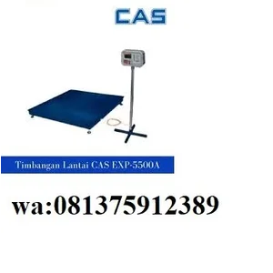 Timbangan Lantai Cas Ci Tipe  200A