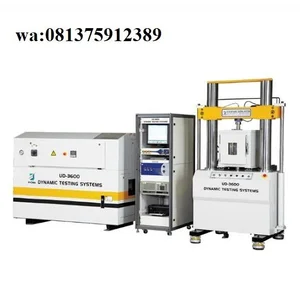 Dynamic Testing System Ud 3600 200Hz