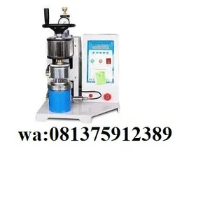 Alat Uji Kekuatan Jebol / Laboratorium