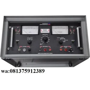 HIPOTRONICS HD106 AC/DC Benchtop Hipot Tester