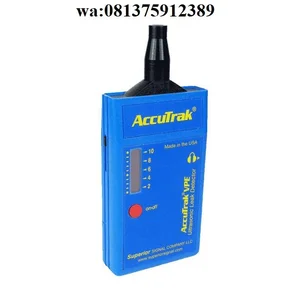 Accutrak VPE Ultrasonic Leak Detector  Penguji Kebocoran