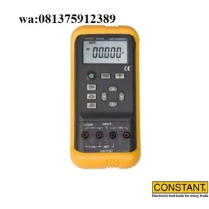 loop tester loop calibrator constant 