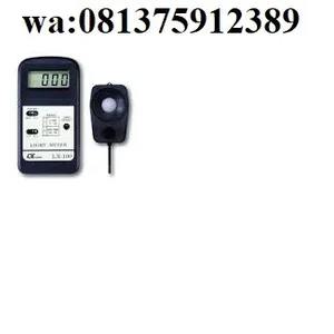 Lux Meter Lutron Lx  100