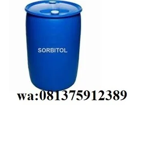 sorbitol bahan kimia makanan sorbitol