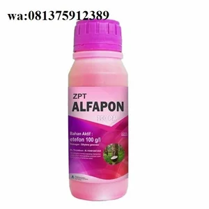 Agro Kimia PPC Dan Perekat Alfapon 100 PA