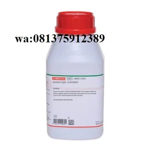 Bahan Kimia Pertanian Lainnya Nutrient Agar 500G GM001 500G HIMEDIA