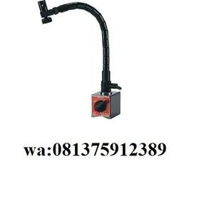 Kedalaman pengukuran 7012 10 berdiri magnetik fleksibel Mitutoyo