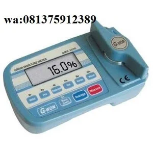 Grain Moisture Meter G WON GMK 303RS