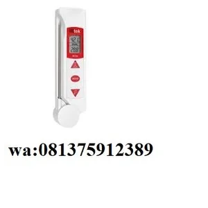 Bimetal Thermometer IRTEK IR22K  Infrared  Probe Type K