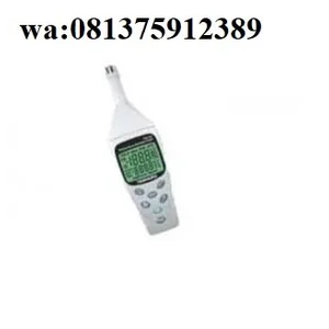 Tempratur TM 181 Humidity Meter