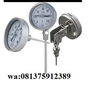  Temperature Gauge 3 Inch Bottom Mounting