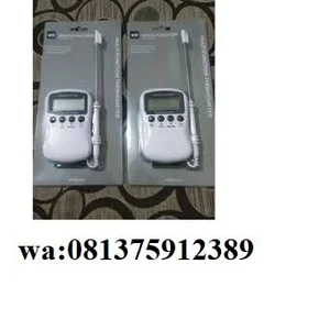 ETI Termometer Multi Fungsi  Digital Catering Thermometer