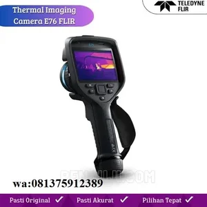 Thermal Imaging Camera Suhu Up to 650°C Resolusi 320×240 Pixel E54 FLIR