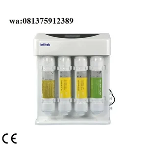 Water Purifier Standard Deionezed Reversal Osmosis