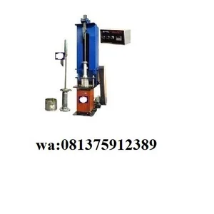 Alat Laboratorium Teknik Sipil AUTOMATIC ASPHALT COMPACTOR