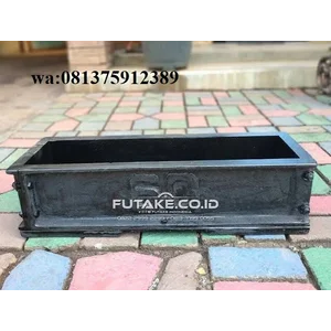 Cetakan Balok Beton Besi Cor