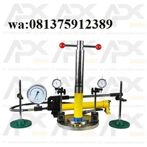 Alat Uji Tanah Plate Bearing