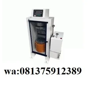 Alat Uji Kuat Tekan Beton Digital