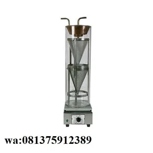Alat Reflux Extractor Test Set