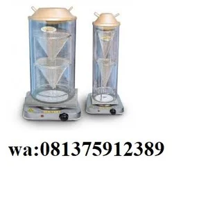 REFLUX EXTRACTOR SETS 1000g CAPACITY
