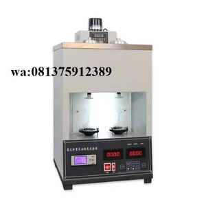 Alat Saybolt Viscosimeter Aspal Astm D88