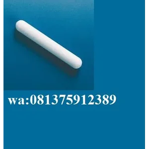 BRAND 137109 Magnetic stirring bars cylindrical PTFE L. 13 mm
